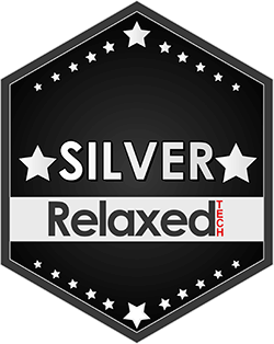 RelaxedTech Silver Award