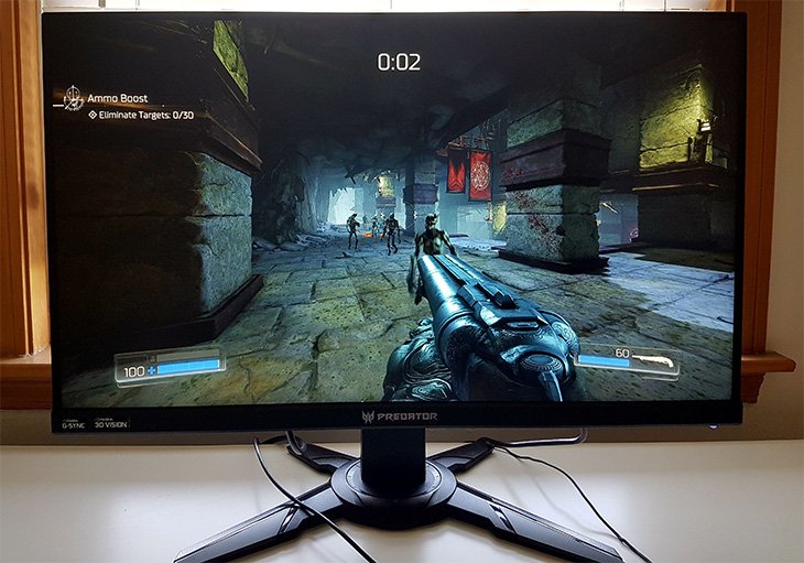 Acer Predator XB272 review