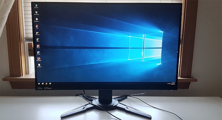 Acer Predator XB272 G-Sync gaming monitor review