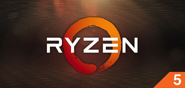 AMD Ryzen 5 CPUs