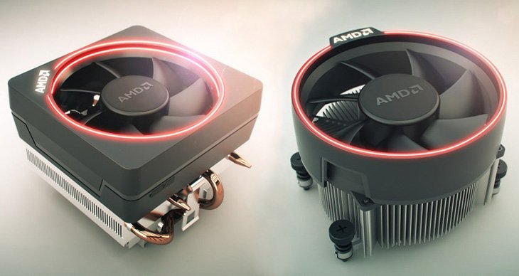 wraith max and wraith spire cooler