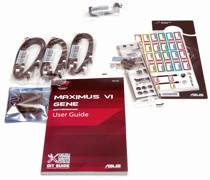 Asus Maximus VI Gene Review RelaxedTech