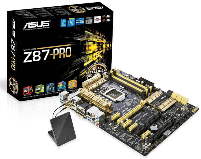 Asus Z87-Pro
