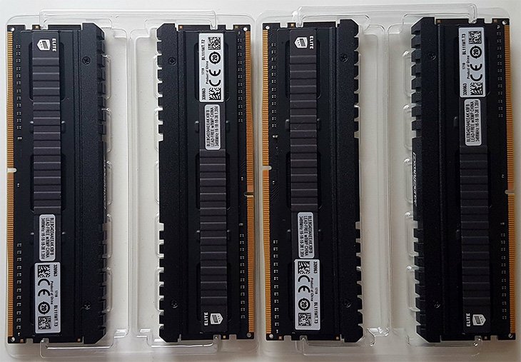 Ballistix Elite DDR4