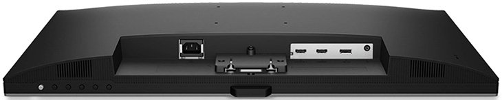 BenQ EL2870U input ports review