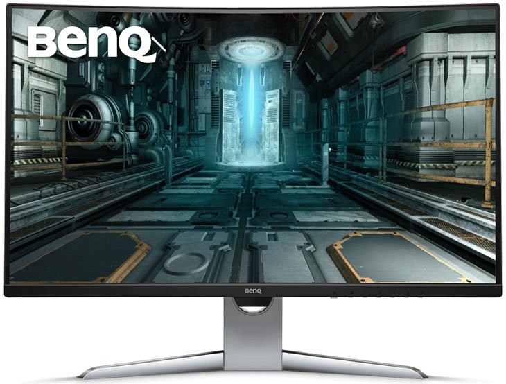 BenQ EX3203R review monitor