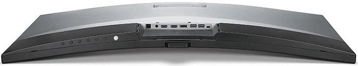 BenQ EX3501R input ports review