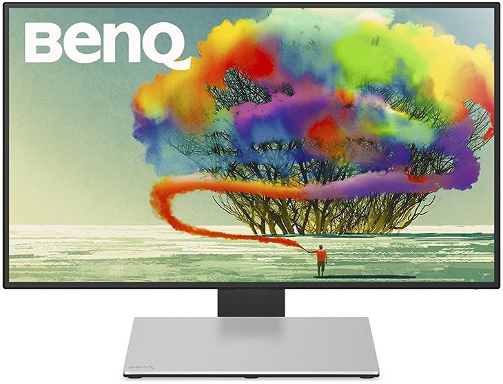 BenQ PD2710QC review monitor
