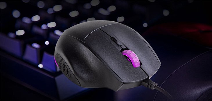 Cooler Master MasterMouse MM520 Review Review