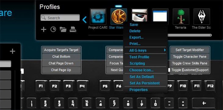 Logitech G Pro Keyboard Macro Keys review