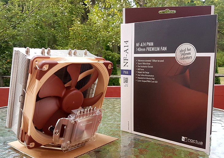 Noctua NH-C14S cpu cooler