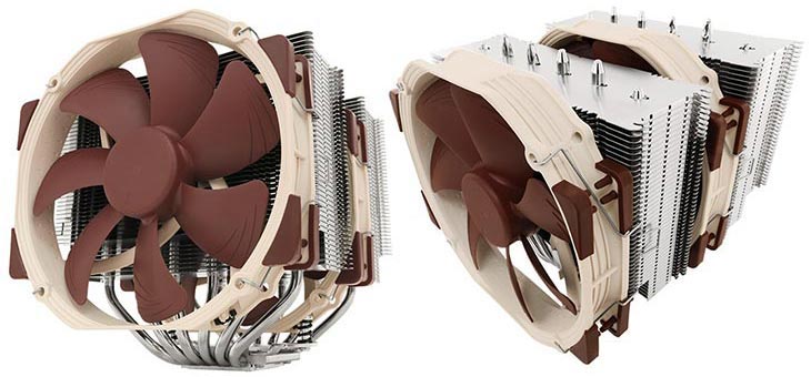 noctua nh-d15 cpu cooler