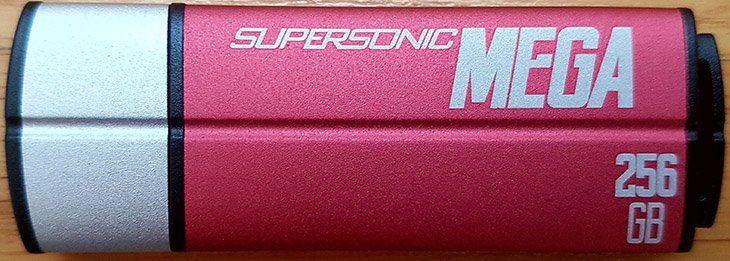 Patriot Supersonic Mega