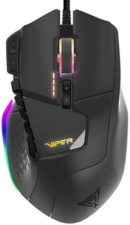 Patriot Viper V570 Blackout Edition top view