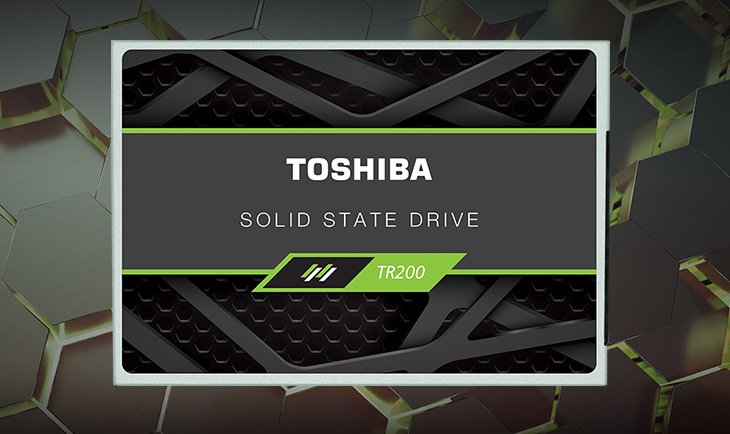 Toshiba TR200 review