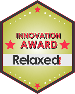 RelaxedTech editor's choice award