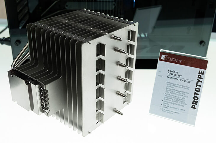 noctua fanless cpu cooler