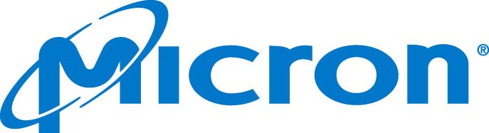 micron logo