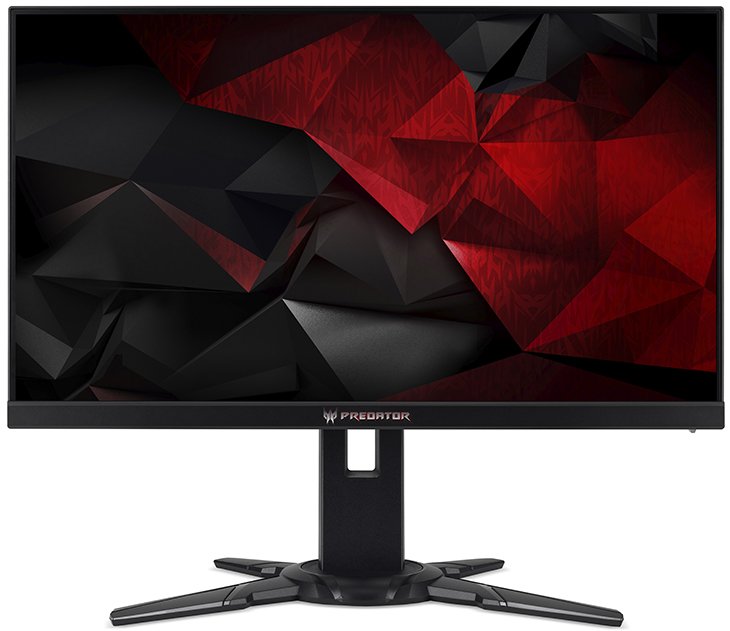 Acer Predator XB272 review monitor