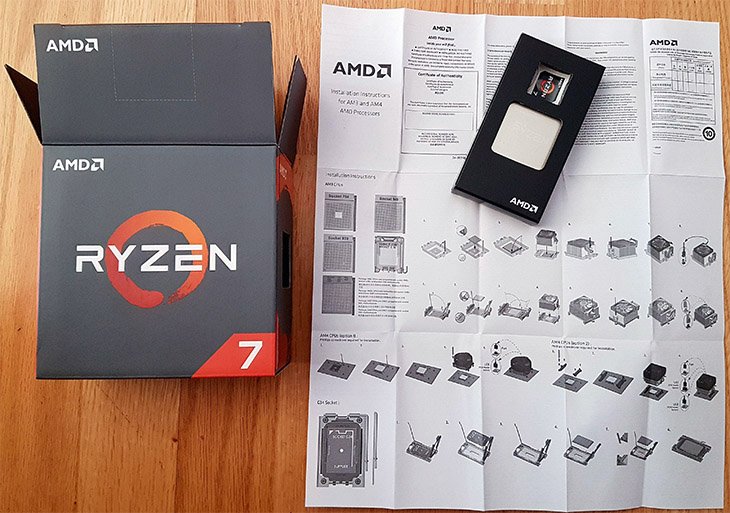 amd ryzen box