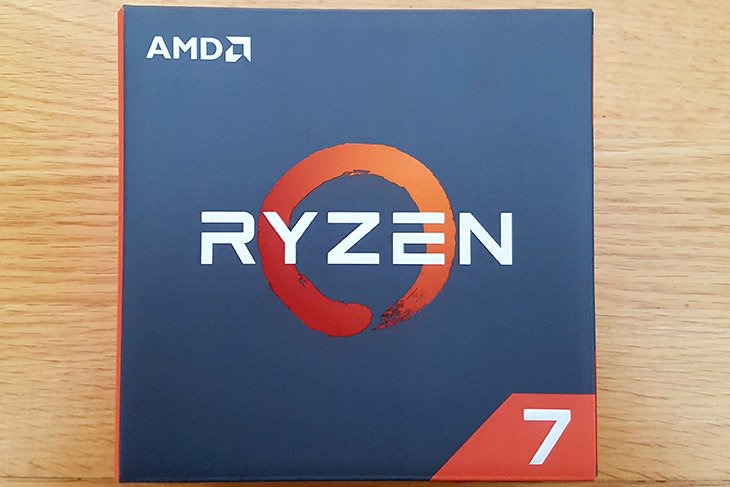 AMD Ryzen 7 1700