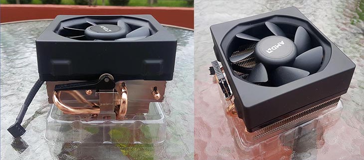 amd wraith cooler