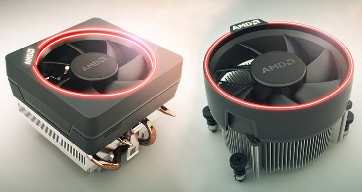AMD Wraith Max And Wraith Spire Coolers Review RelaxedTech