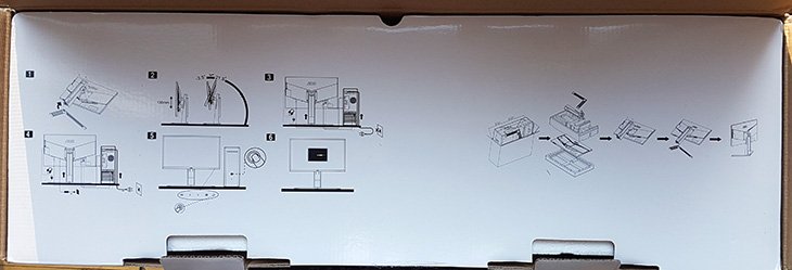 AOC Agon AG271UG box