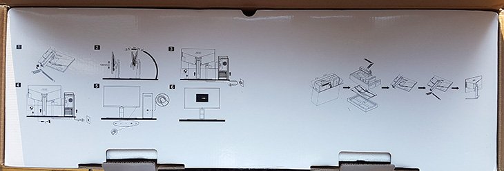 AOC Agon AG271UG box