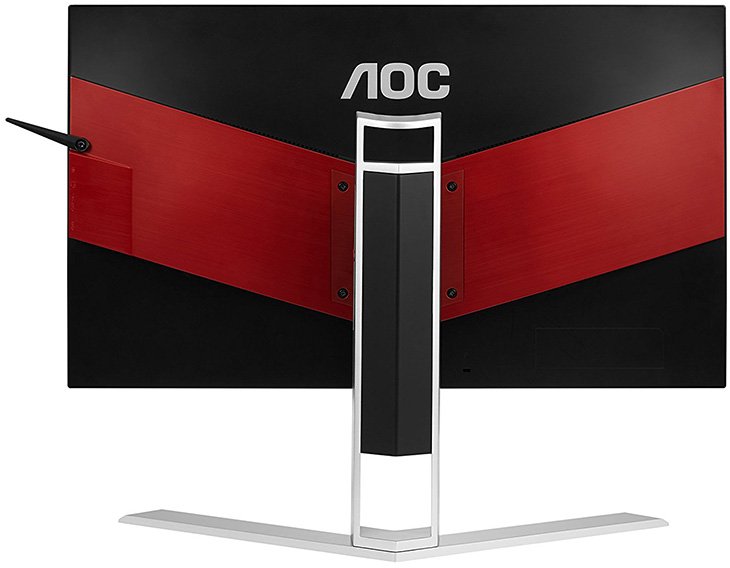 AOC Agon AG271UG back