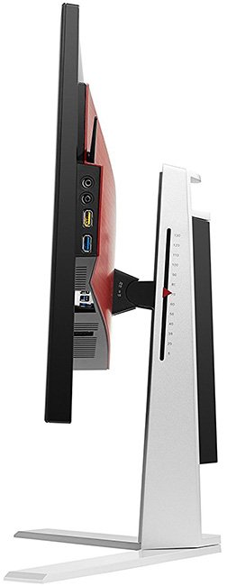 AOC Agon AG271UG backside