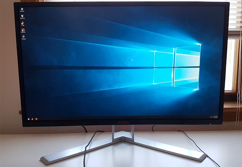 AOC Agon AG271UG review