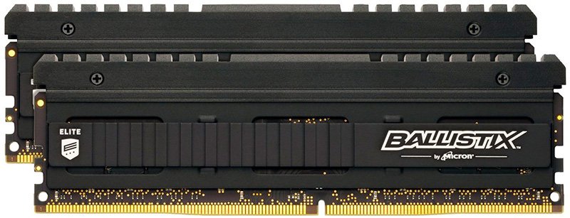 Ballistix Elite DDR4 3466 MHz (2x8GB) 16GB review