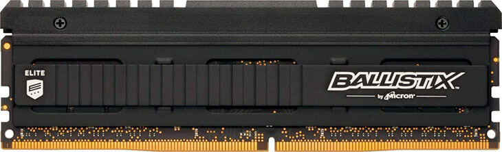 Ballistix Elite DDR4 3600 MHz (4x8GB) 32GB review