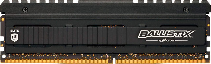 Barrette Mémoire Ballistix DDR4 32Go - WIKI High Tech Provider