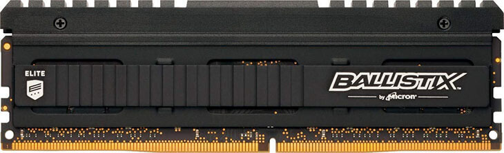 Ballistix Elite DDR4 4000 MHz 16GB review