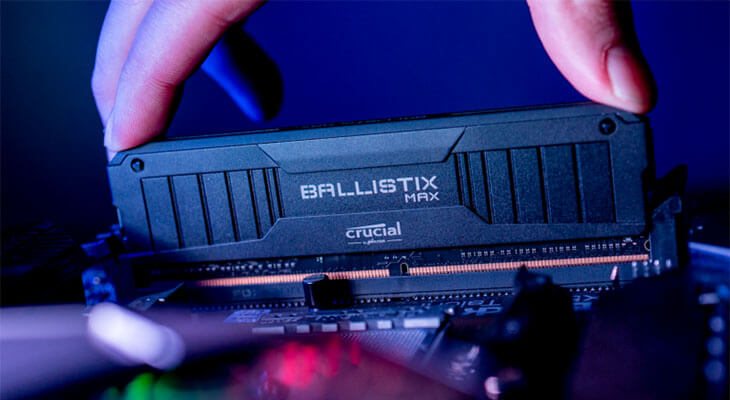 Crucial Ballistix Sport DDR4-2400 Memory Review - High Density and Speeds  Low Power