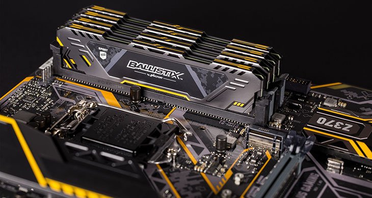 Ballistix Sport AT DDR4 3000 MHz review