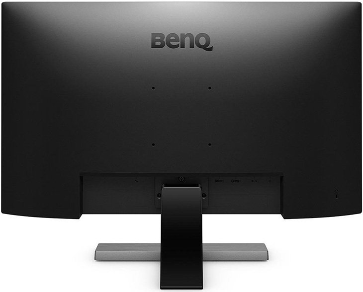 BenQ EL2870U back review