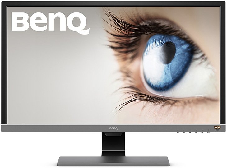 BenQ EL2870U review monitor