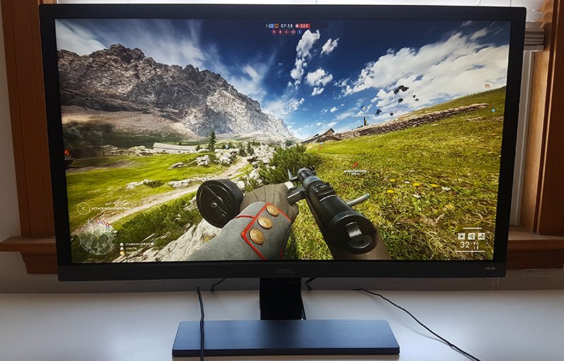 BenQ EL2870U review