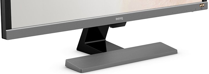 BenQ EL2870U stand review