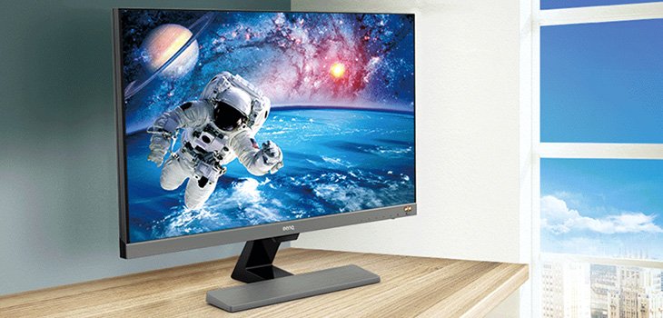 BenQ EL2870U monitor review