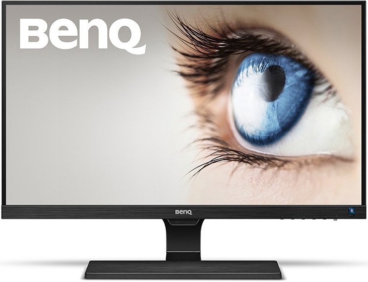BenQ EW2775ZH review monitor