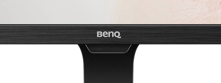 BenQ EW2775ZH bezel