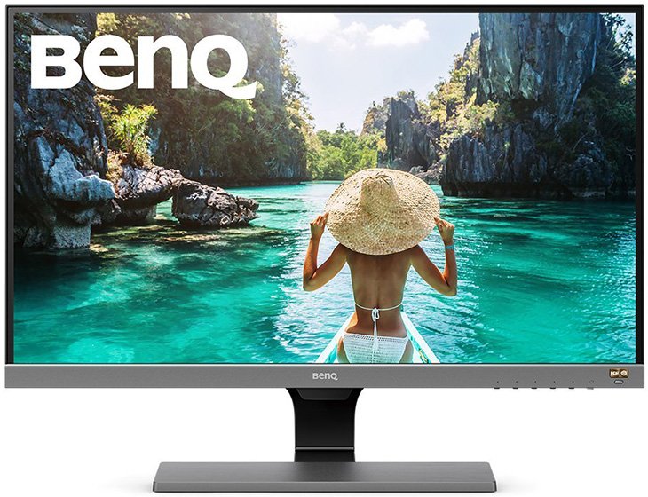 BenQ EW277HDR review monitor