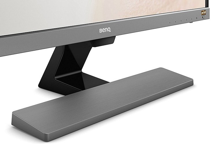 BenQ EW277HDR stand review