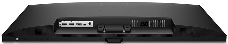 BenQ EW3270U input ports review