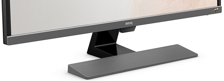 BenQ EW3270U stand review