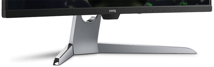 BenQ EX3203R stand review